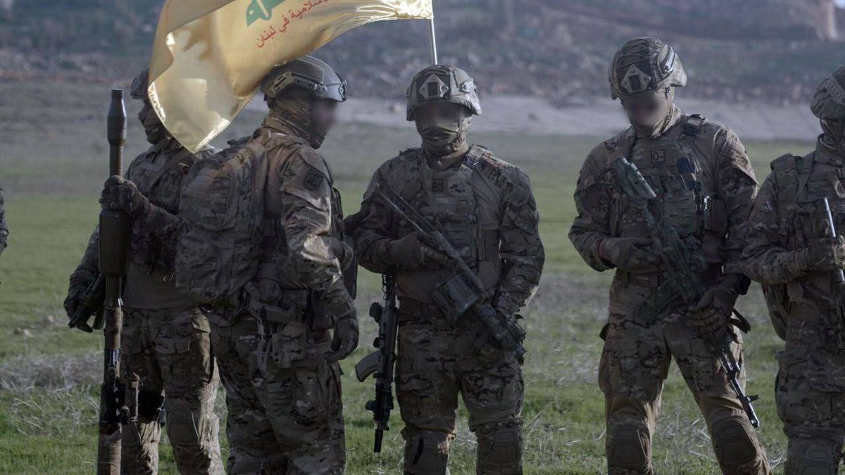 BREAKING: Hezbollah Readies Elite Forces for Possible Israel Strike!
