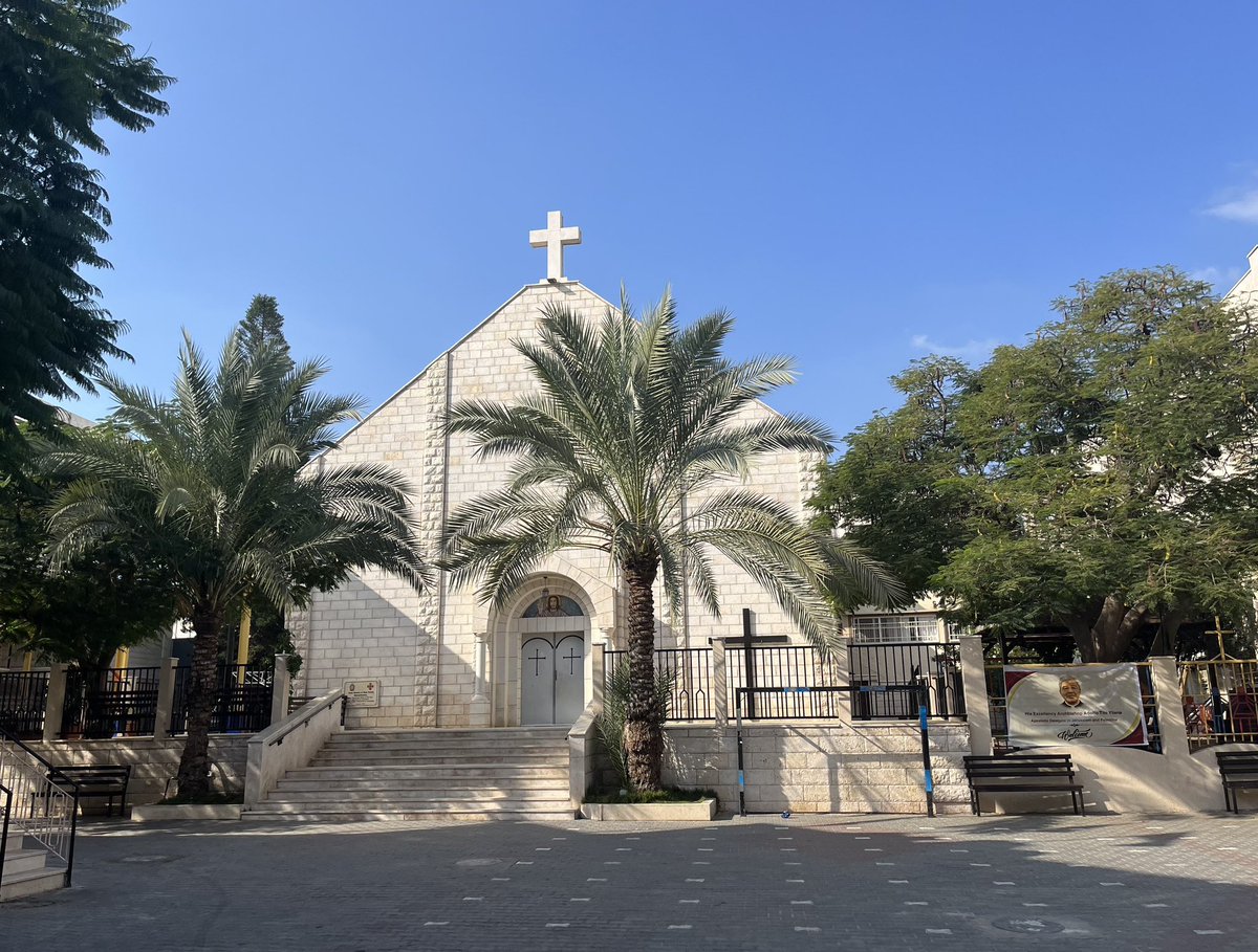BREAKING: Israel Bombs Gaza's Last Catholic Church! —  Gaza conflict news, church attack updates, Christian casualties in Gaza