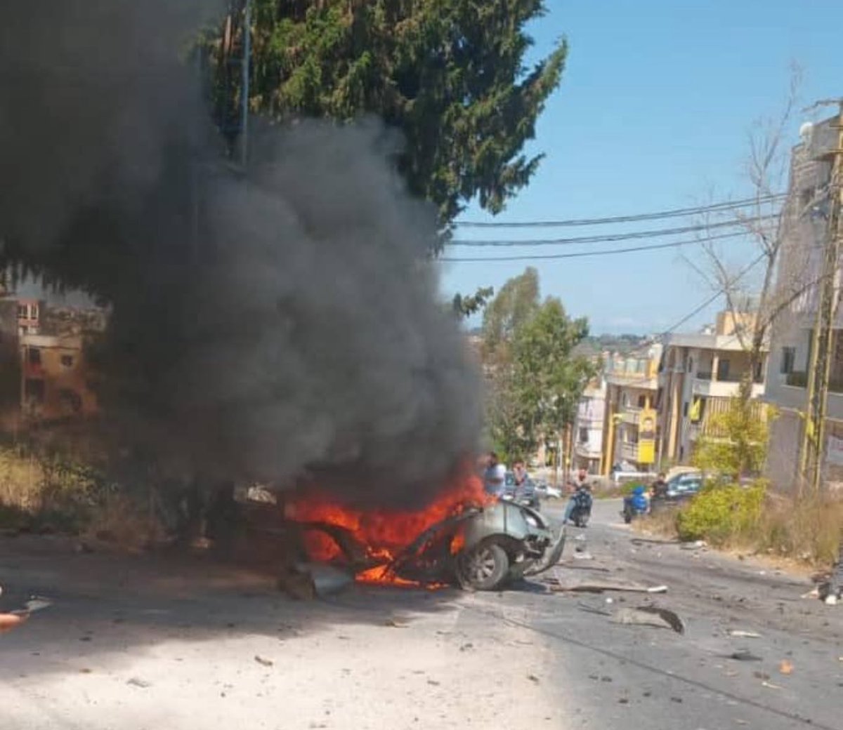 BREAKING: Israel Targets Second Hezbollah Leader Today! —  Israeli military operations, Hezbollah conflict news, northern border security updates