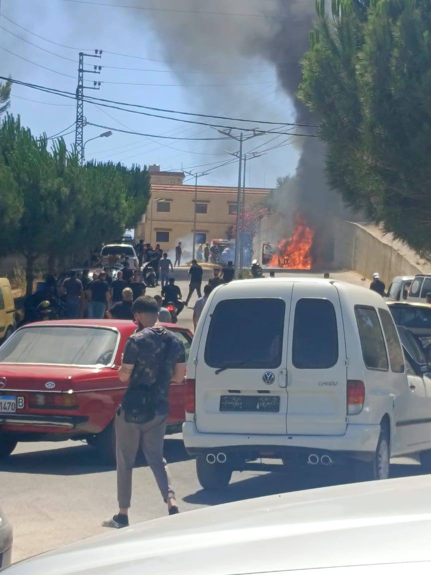 BREAKING: Israeli Drone Strikes Again in Southern Lebanon!