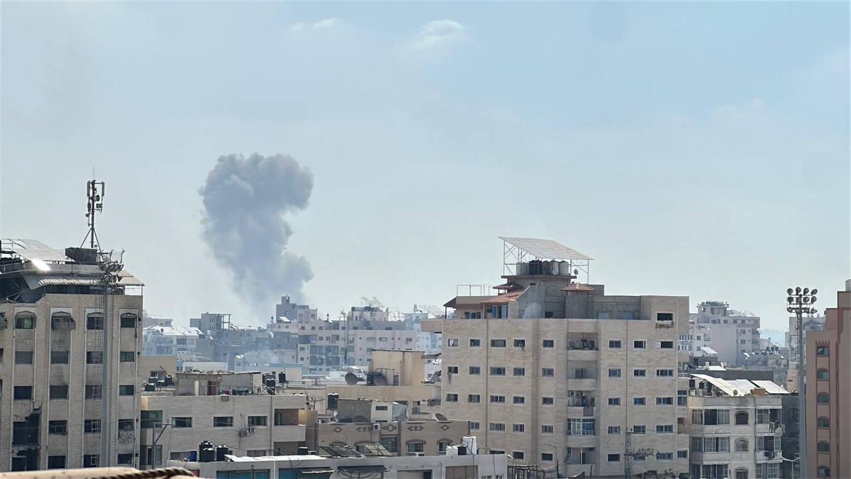 BREAKING: Jabalia Under Fire—What’s Really Happening? —  Israeli airstrikes in Gaza, Jabalia refugee camp news, Gaza conflict updates 2025