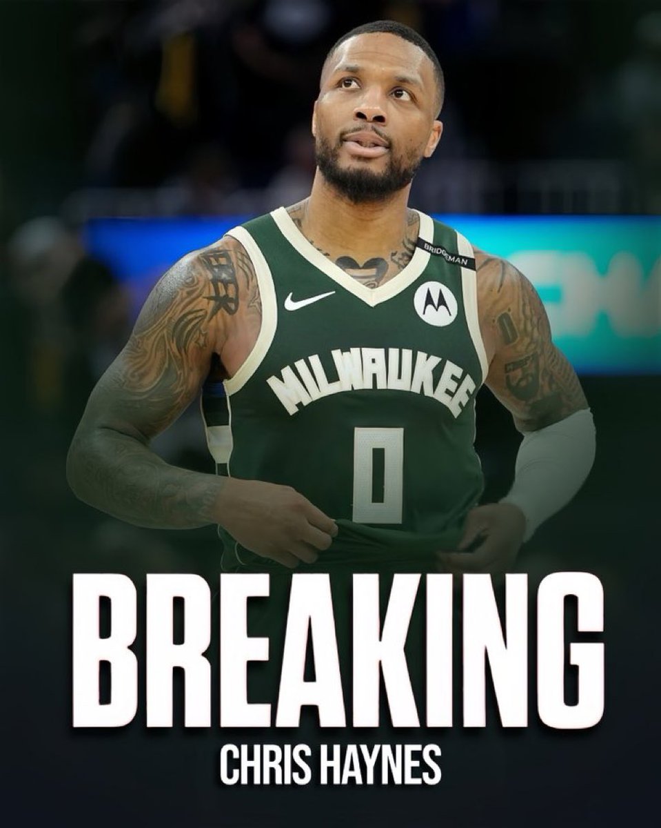 BREAKING: Lillard Shocks NBA, Joins Warriors for $28M!