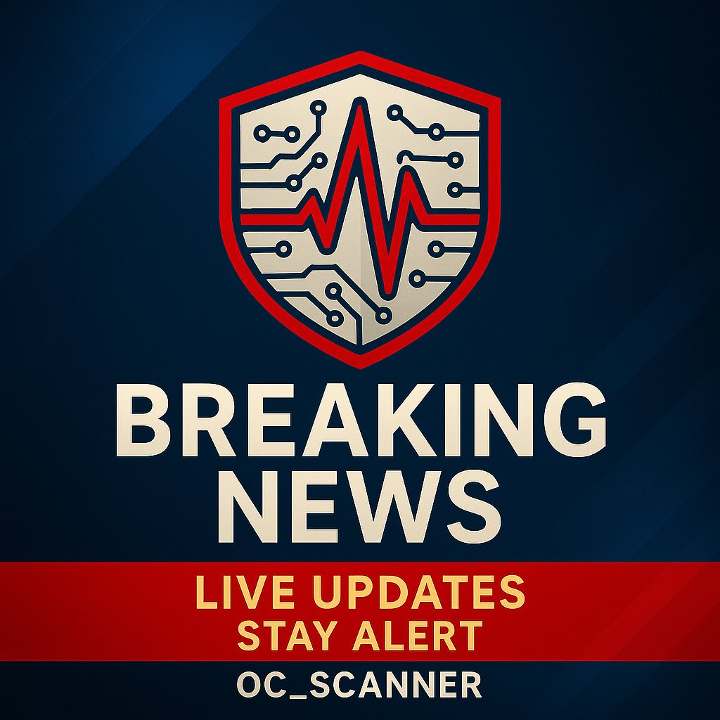BREAKING 🚨 Major Immigration Raids in Orange County Spark Outrage!