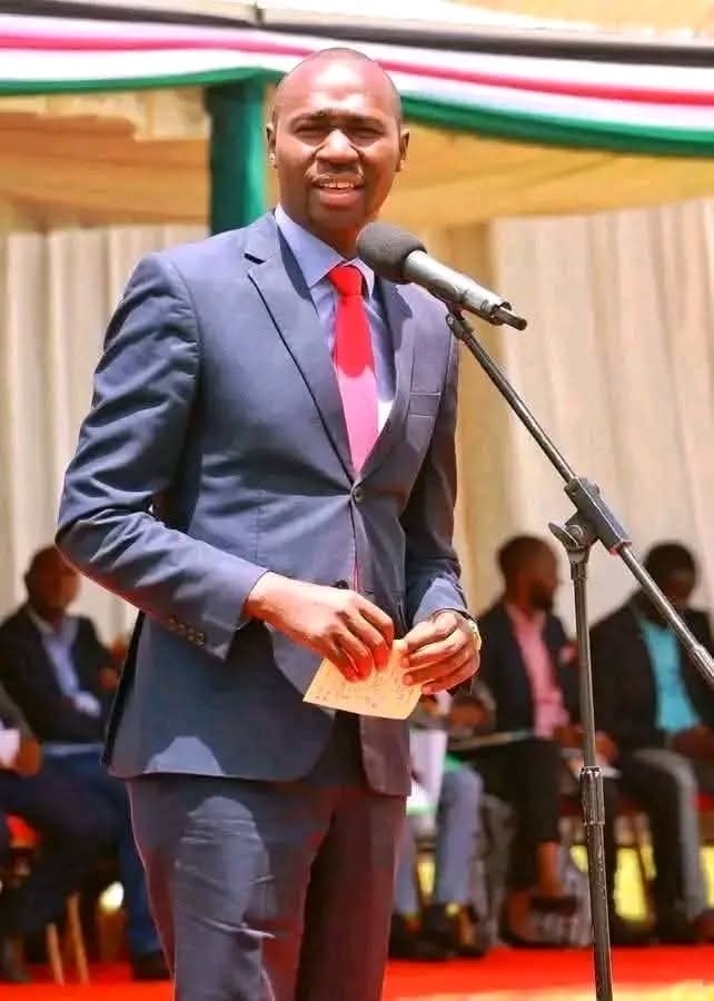 BREAKING: Manyatta MP Gitonga's Arrest Sparks National Outrage!