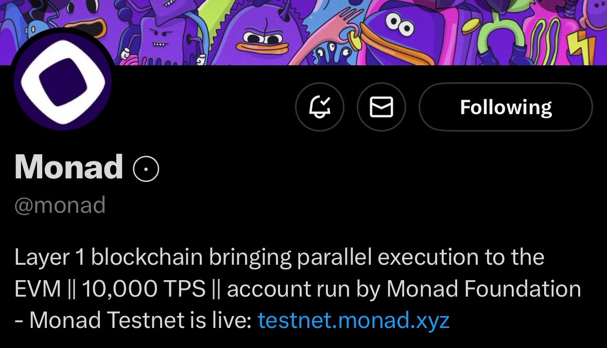 🚨BREAKING: Monad Claims Exclusive Handle - What’s Next? —  Monad handle update, social media rebranding, digital identity milestone