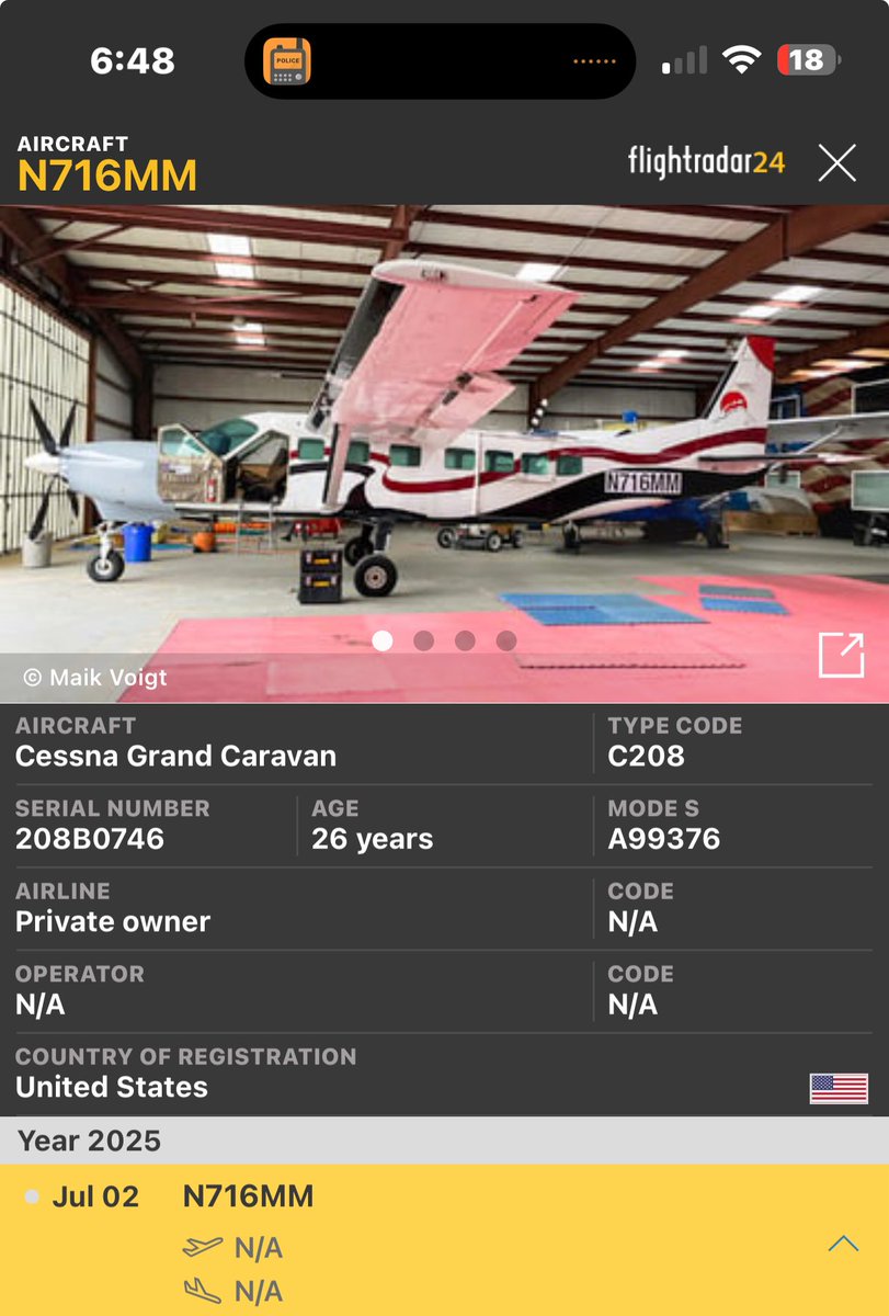 🚨🇺🇸#BREAKING | NEWS ⚠️ Cessna Crash: 13 Aboard, One Survivor Found!