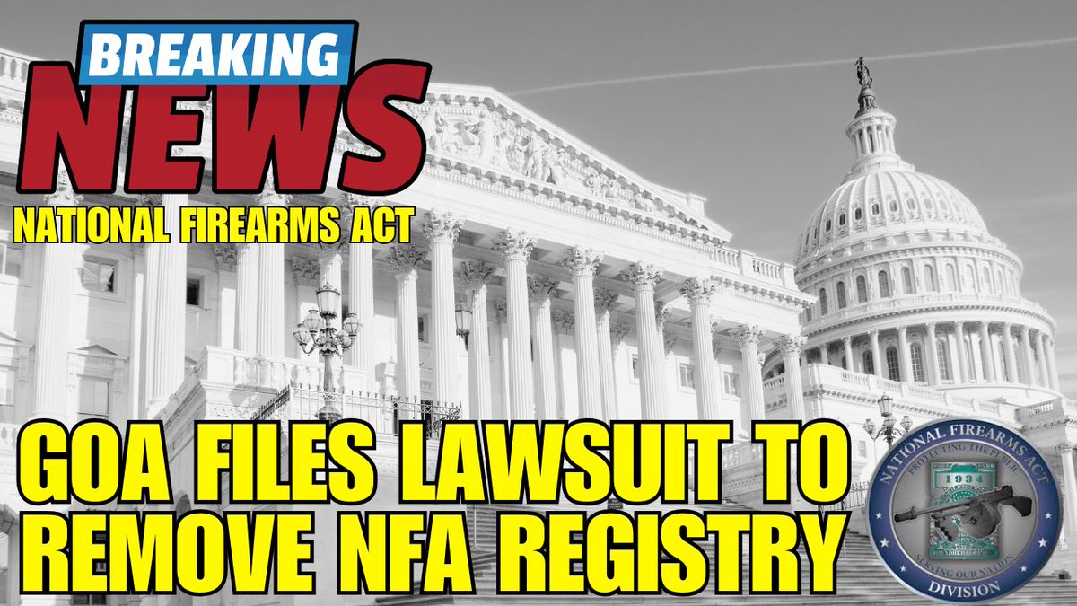 BREAKING NEWS: House Set to Pass Bill, But Gun Owners Furious!