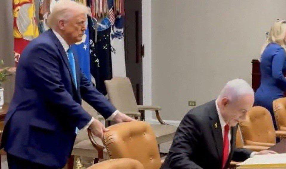 BREAKING: Netanyahu Seeks Trump’s Green Light for Iran Assault!