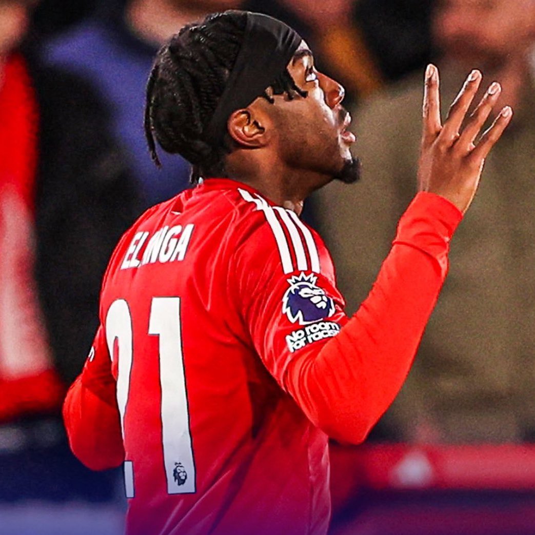 🚨 BREAKING! Newcastle's £55m Elanga Bid Sparks Outrage!