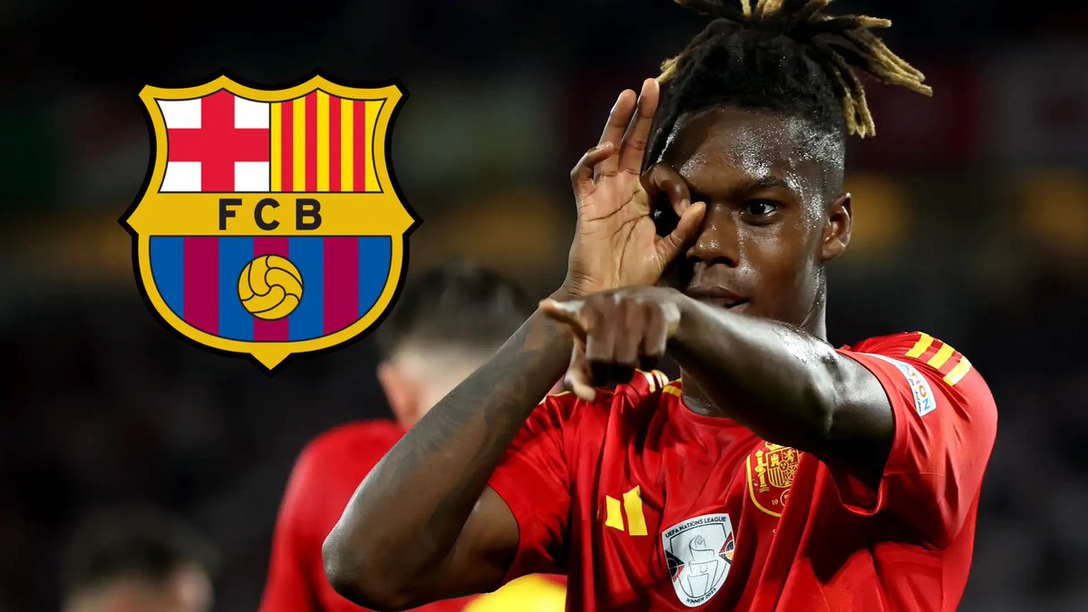 🚨💣BREAKING: Nico Williams & Barcelona Confirm Shocking Saturday!