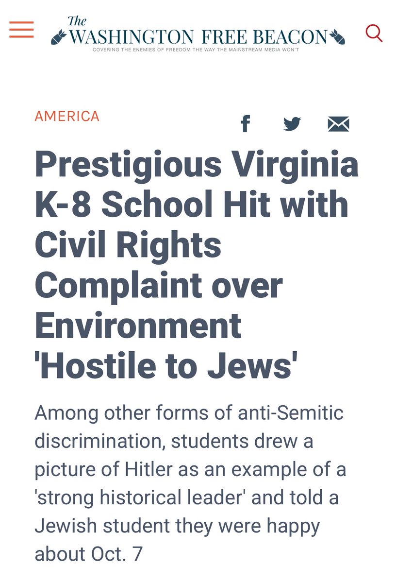 BREAKING: Nysmith School Faces Outrage Over Antisemitism Expulsions