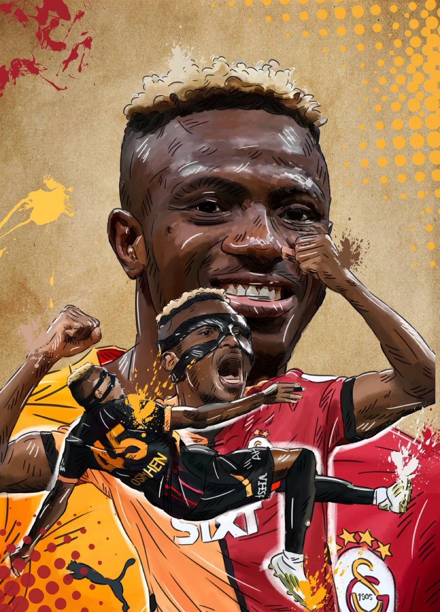 BREAKING: Osimhen Shocks Fans by Choosing Galatasaray Over Rivals!