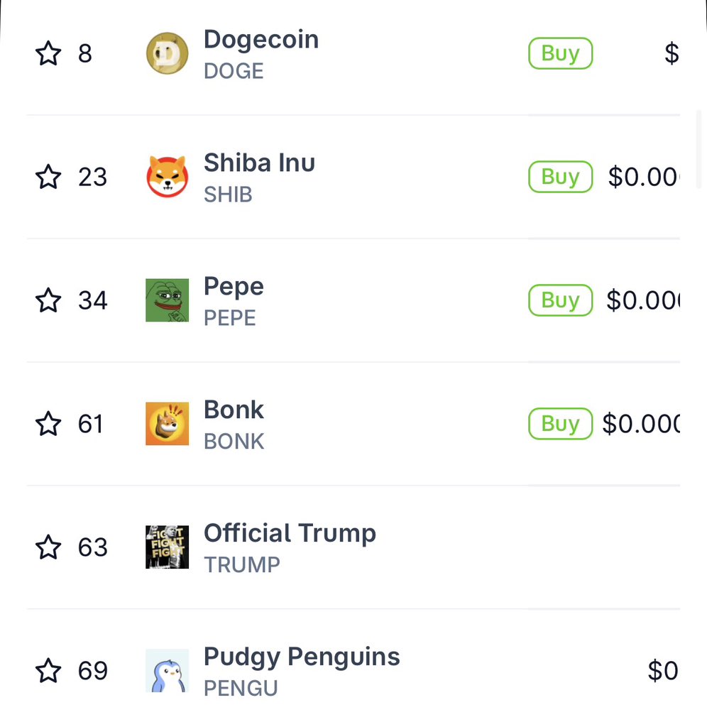 BREAKING: $PENGU Surges to Top 6—Will It Hit Top 3? —  $PENGU memecoin surge, top trending cryptocurrency 2025, $PENGU price prediction