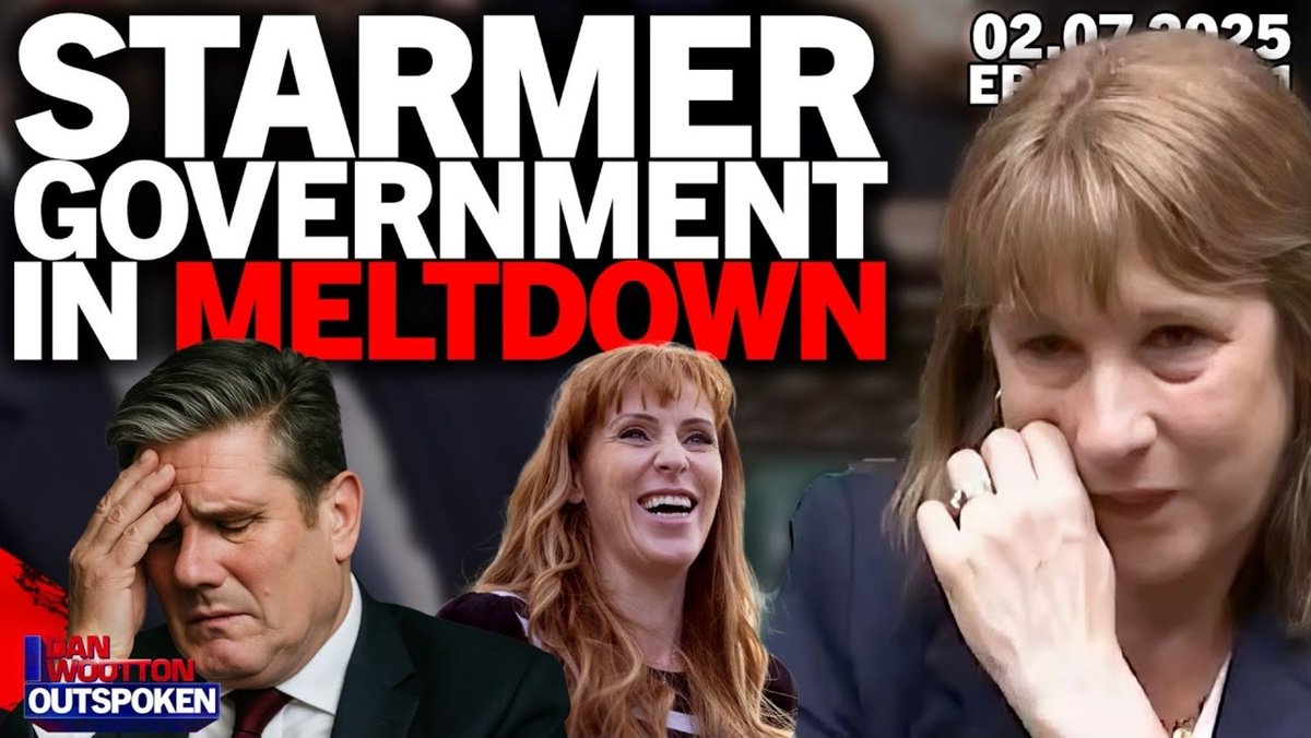 BREAKING: Rachel From Accounts Crumbles in PMQs Amid Chaos!