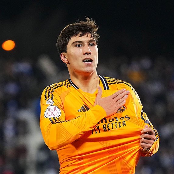 BREAKING: Real Madrid's Shocking Decision to Promote Gonzalo Garcia!