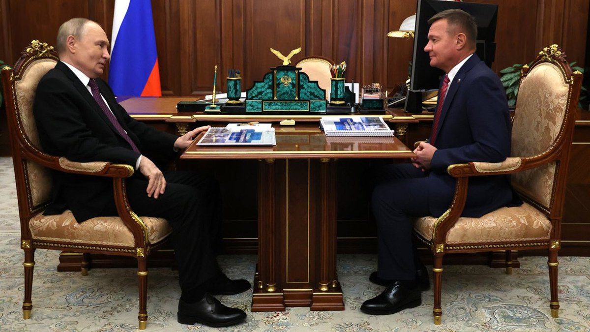 BREAKING 🔴 Russian Minister Found Dead After Sudden Dismissal!