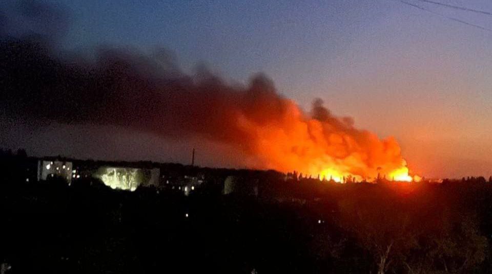 BREAKING: Russia's Bold Assault on Kharkov Sparks Outrage!🔥 —  Breaking news Ukraine, Russia military escalation 2025, Kharkov attack updates