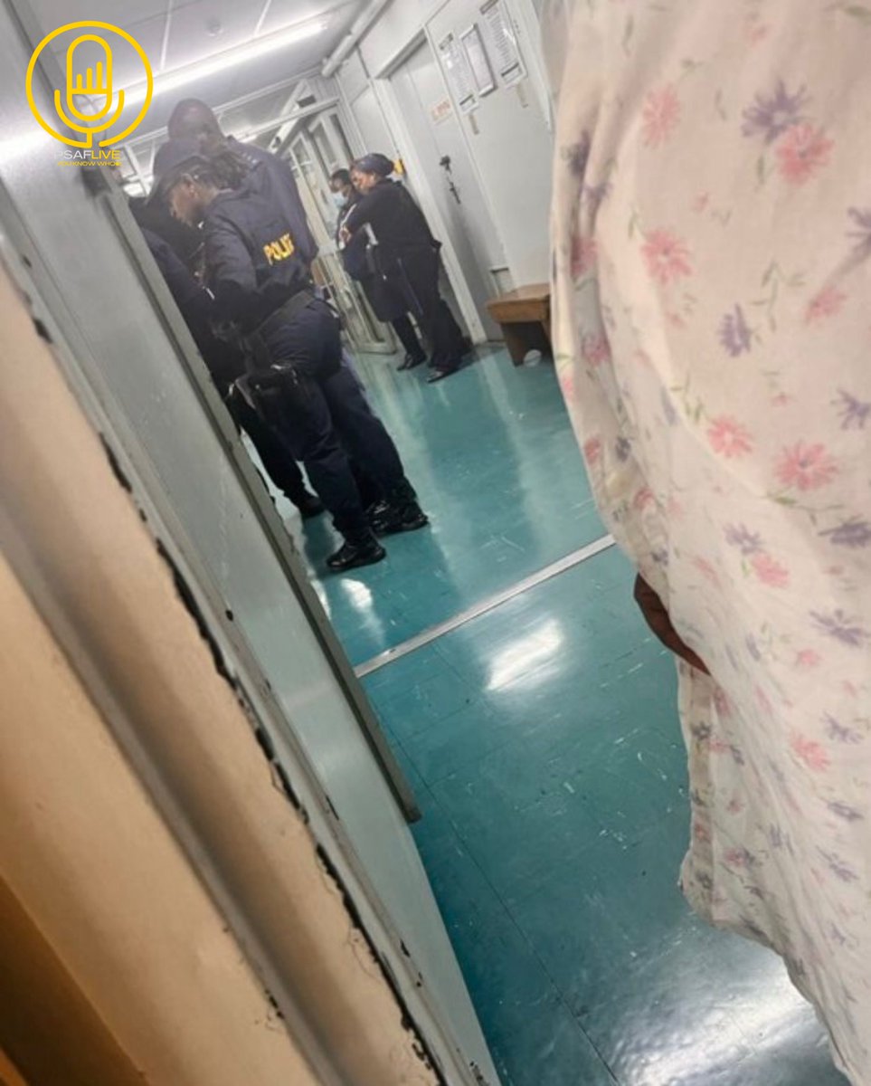 BREAKING: SAPS Raids Durban Hospitals, Targeting Illegal Foreigners!