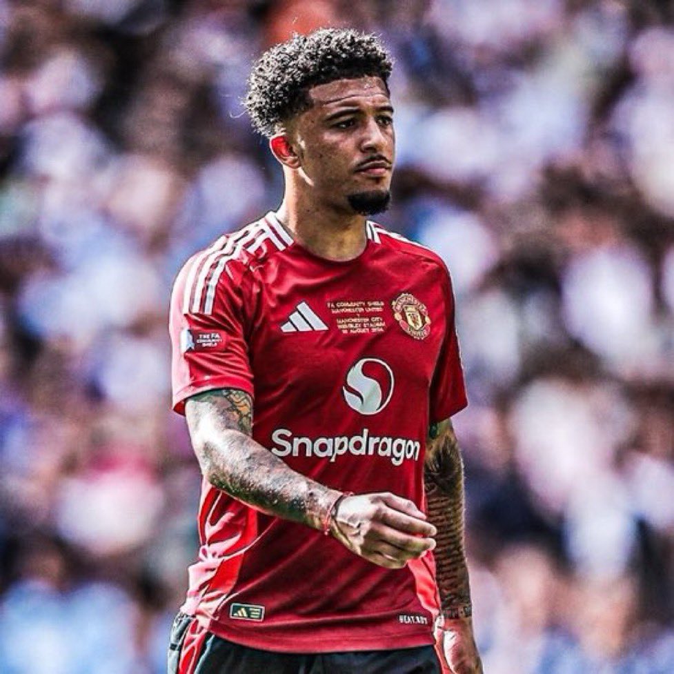 🚨🏴 BREAKING: Sancho's Shocking £25m Transfer to Juventus! 🚨