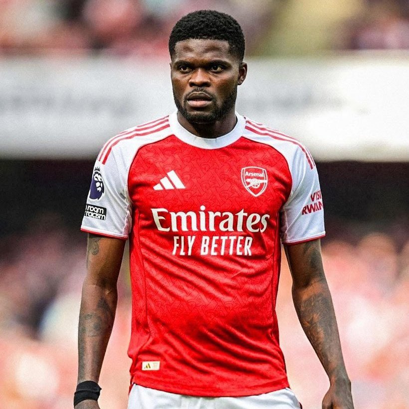 🚨 BREAKING: Thomas Partey Charged with Multiple Sexual Offences!