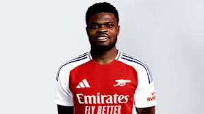 BREAKING: Thomas Partey Charged with Rape by UK Police!