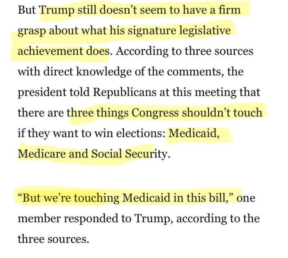 BREAKING: Trump Clueless on Own Bill—Is He Fit to Lead?