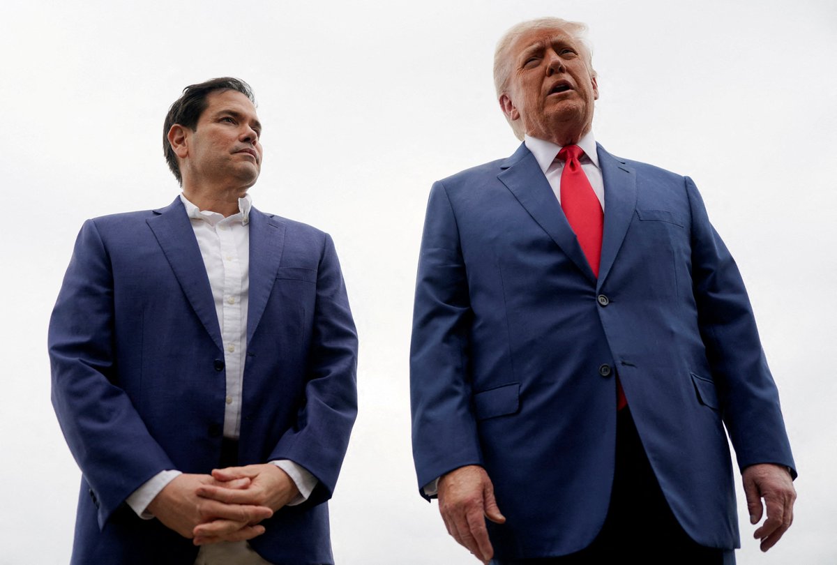 🚨 BREAKING: USAID SHUT DOWN! Rubio's Shocking Transfer to State!