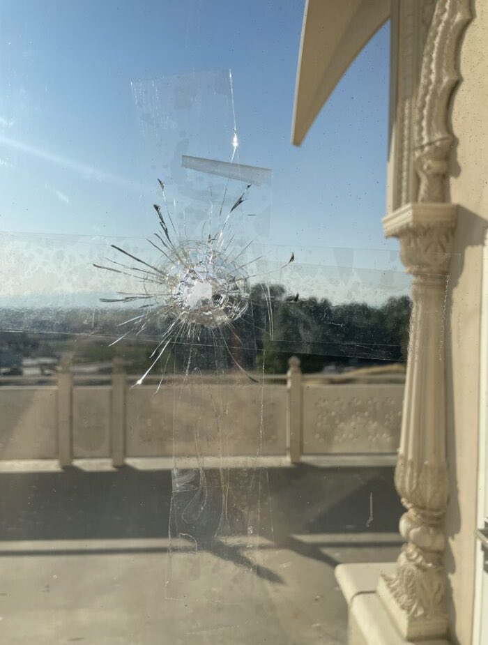 BREAKING: Utah Hindu Temple Under Gunfire Attack, Chaos Ensues!