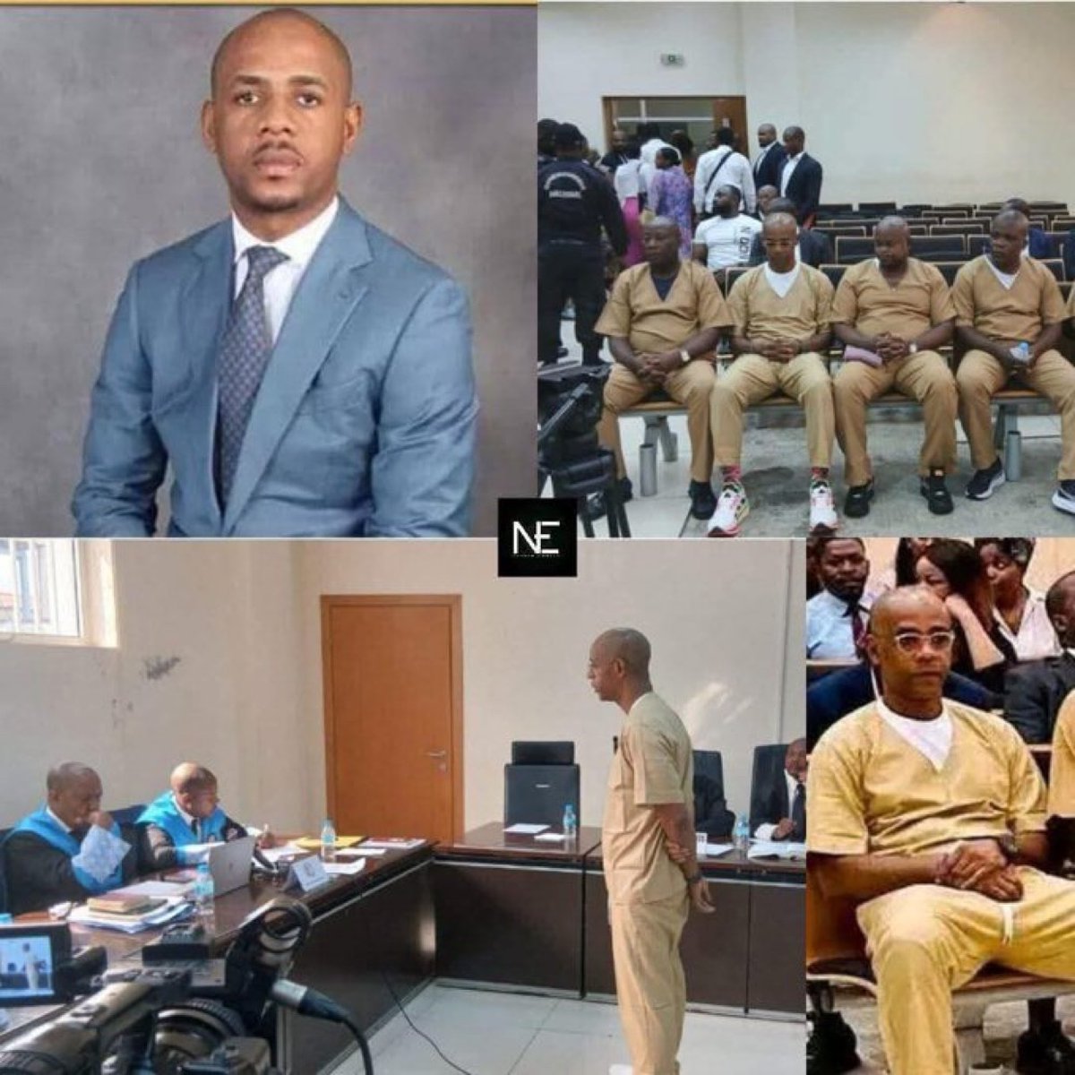 BREAKING: Viral Star Balthazar Egonga Sentenced for Embezzlement!