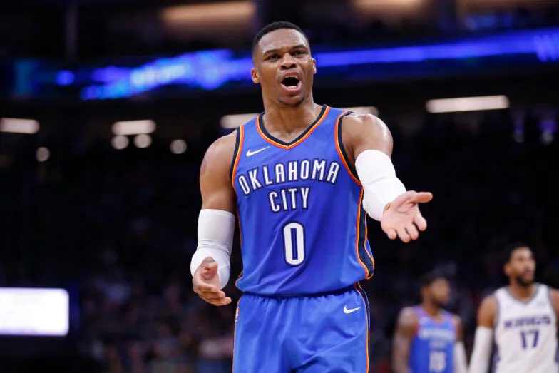 BREAKING: Westbrook's Shocking Return to Thunder Stuns NBA Fans!