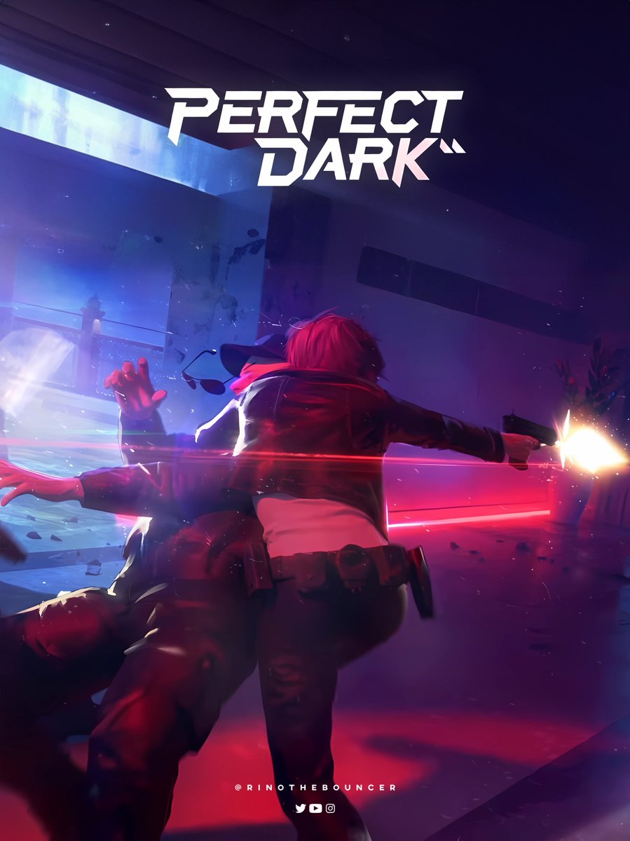 BREAKING: Xbox Cancels Perfect Dark; The Initiative Studio Shuts Down!