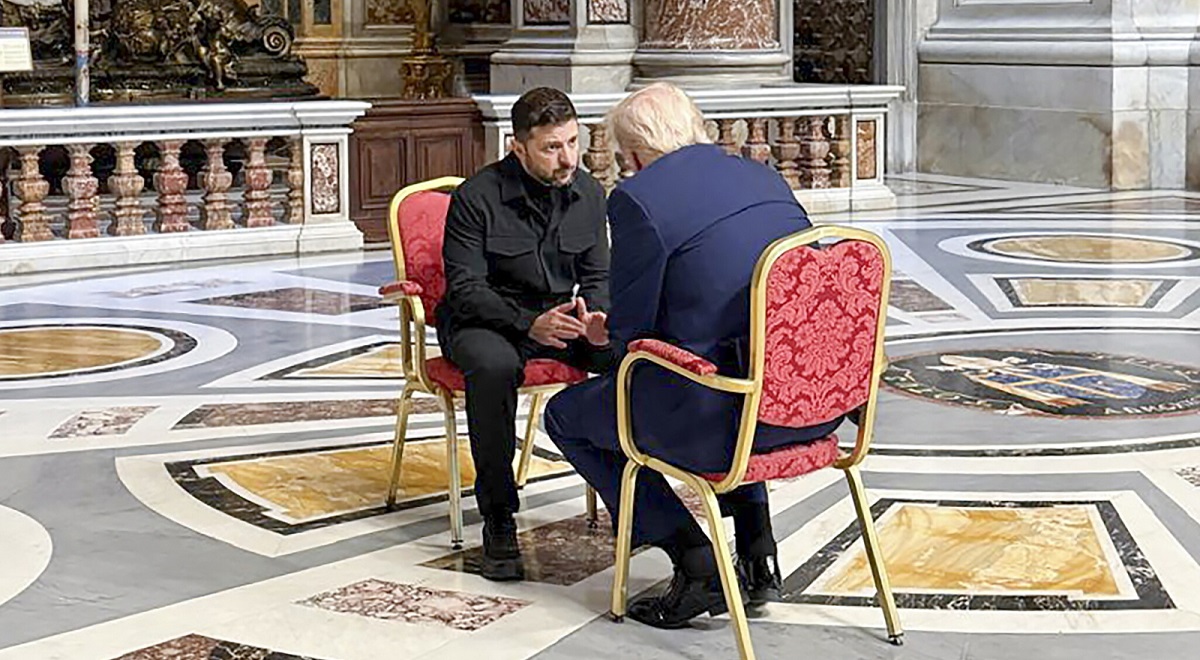 BREAKING: Zelensky & Trump’s Shocking Phone Call Revealed!
