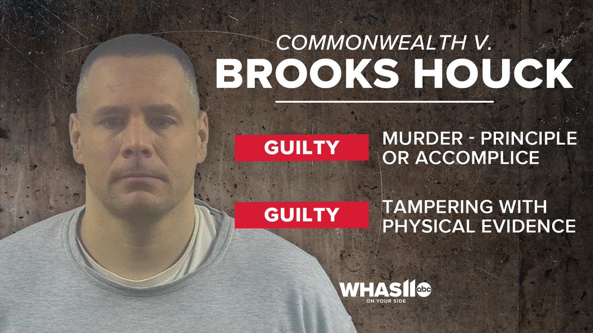 BROOKS HOUCK GUILTY: Shocking Verdict in Crystal Rogers Case!