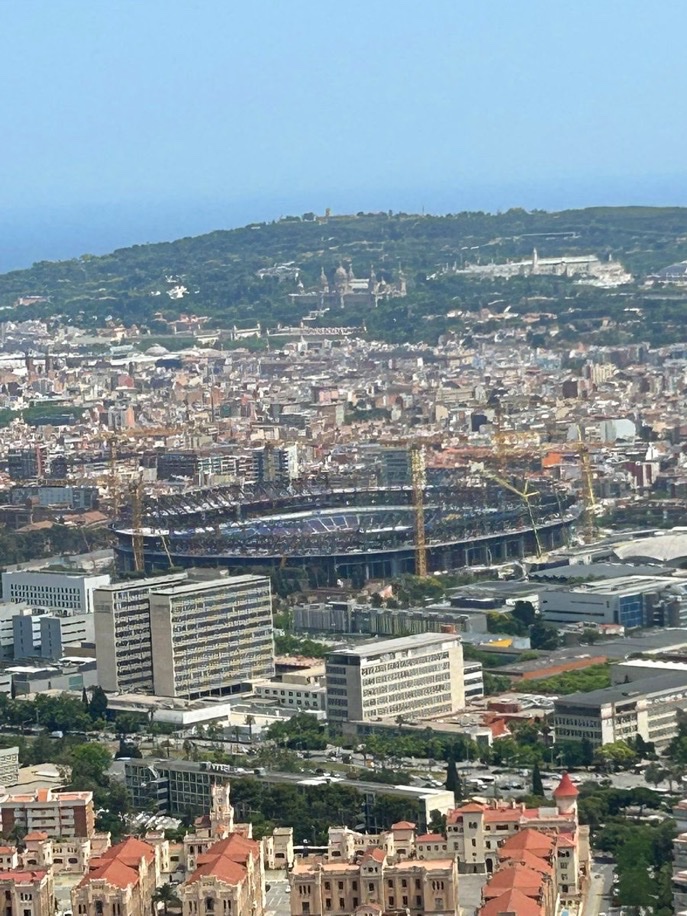 Barça's Gamper Dream Crumbles: Spotify Camp Nou Chaos! —  Barça Gamper 2025 updates, Spotify Camp Nou renovation news, Barcelona stadium construction delays