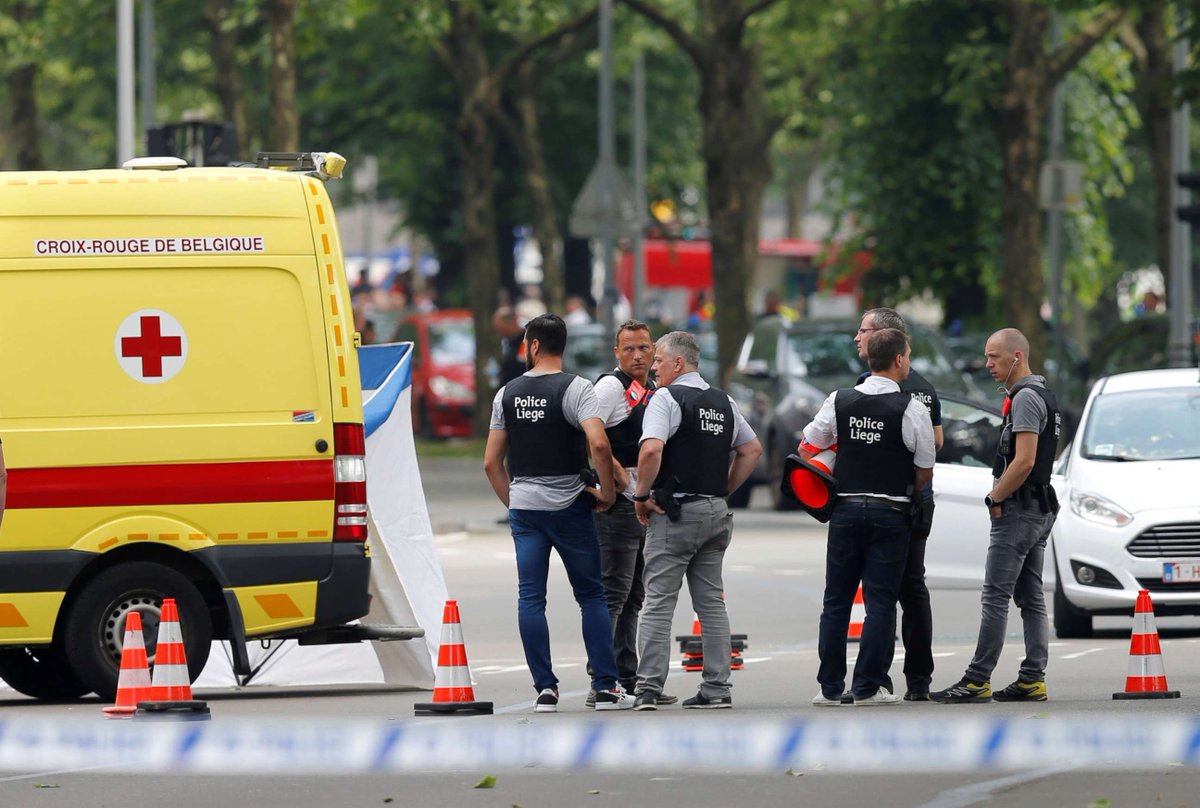 Belgian Woman Arrested for Stabbing Migrant in Self-Defense  
Women Can't Even Protect Themselves Anymore—What Would You Do?