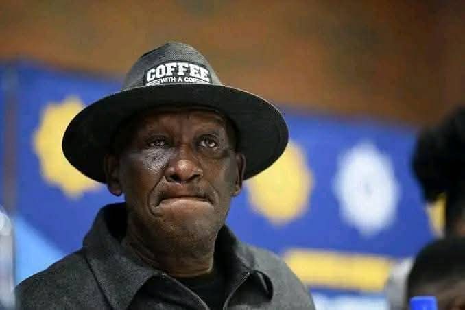 Bheki Cele's Shocking Ties to Controversial Businessman Exposed!