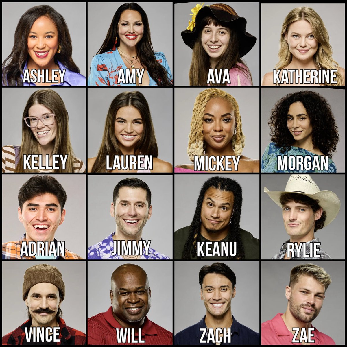 Big Brother Season 27 Cast Revealed: Shocking Secrets Exposed!