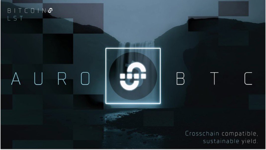 Bitcoin LSTs Boom: Union's Auro BTC Breaks Silos! —  Crosschain Bitcoin solutions, Zero-knowledge blockchain technology, Interoperable crypto assets