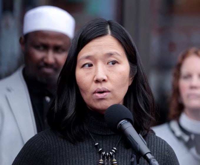 Boston Mayor's Bold Asylum Claim Sparks National Debate! —  Asylum rights, Immigration policy 2025, Human rights advocacy