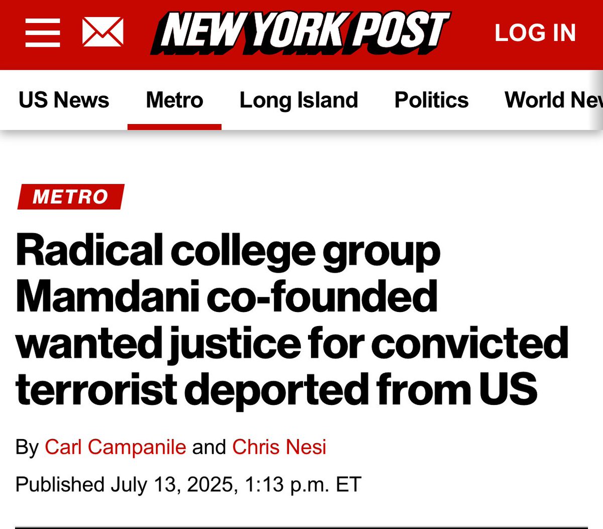 Bowdoin's SJP: Defending a Convicted Terrorist? —  Bowdoin College SJP controversy, Rasmieh Odeh immigration fraud case, Zohran Mamdani college activism