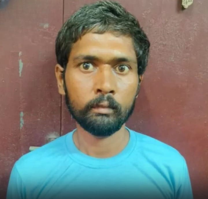 Breaking: Aamir Arrested for Vande Bharat Express Attack!  
Confession Reveals Shocking Links to Murder and POCSO Cases!