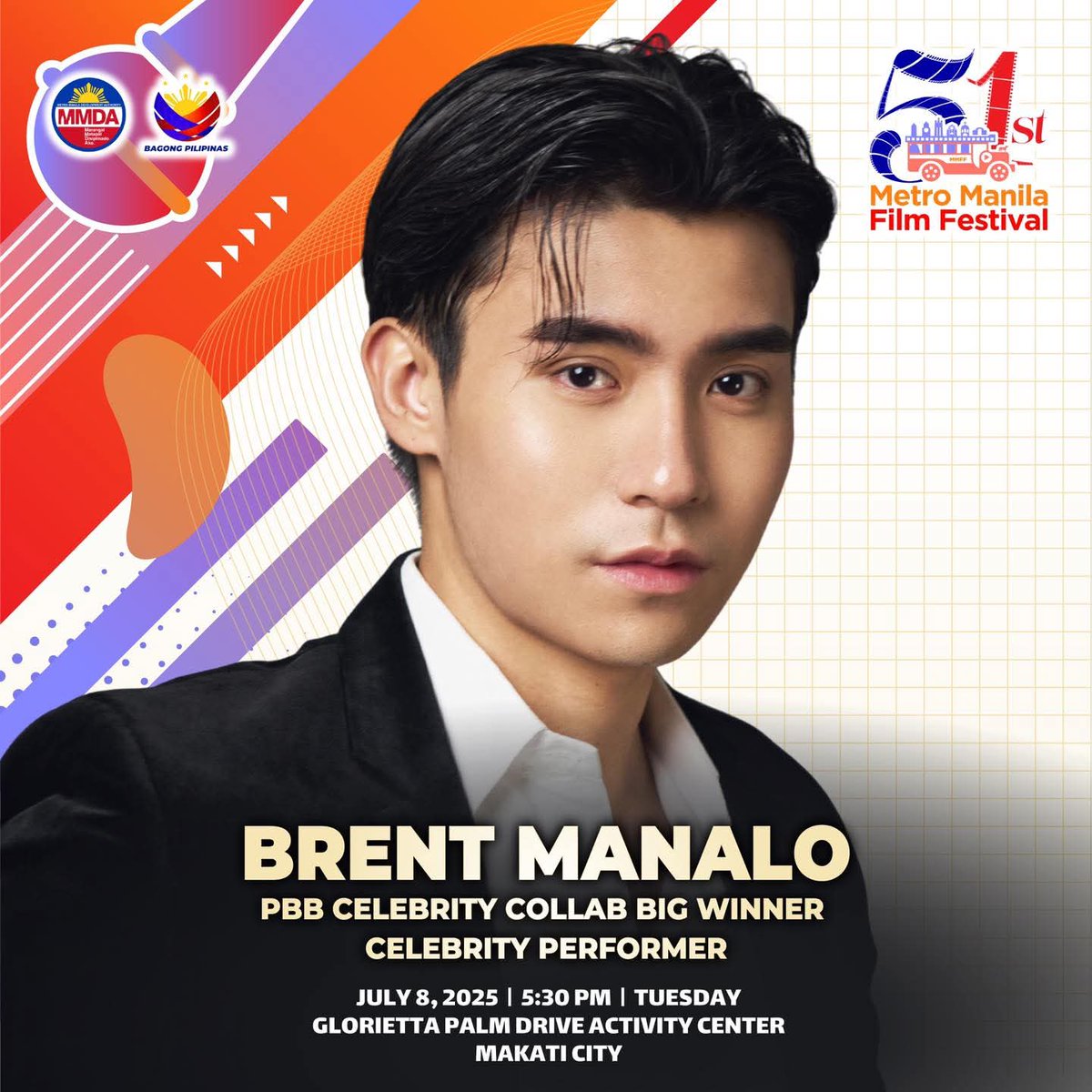 Breaking: BRESNYR's Shocking Comeback Stuns 51st MMFF Audience!