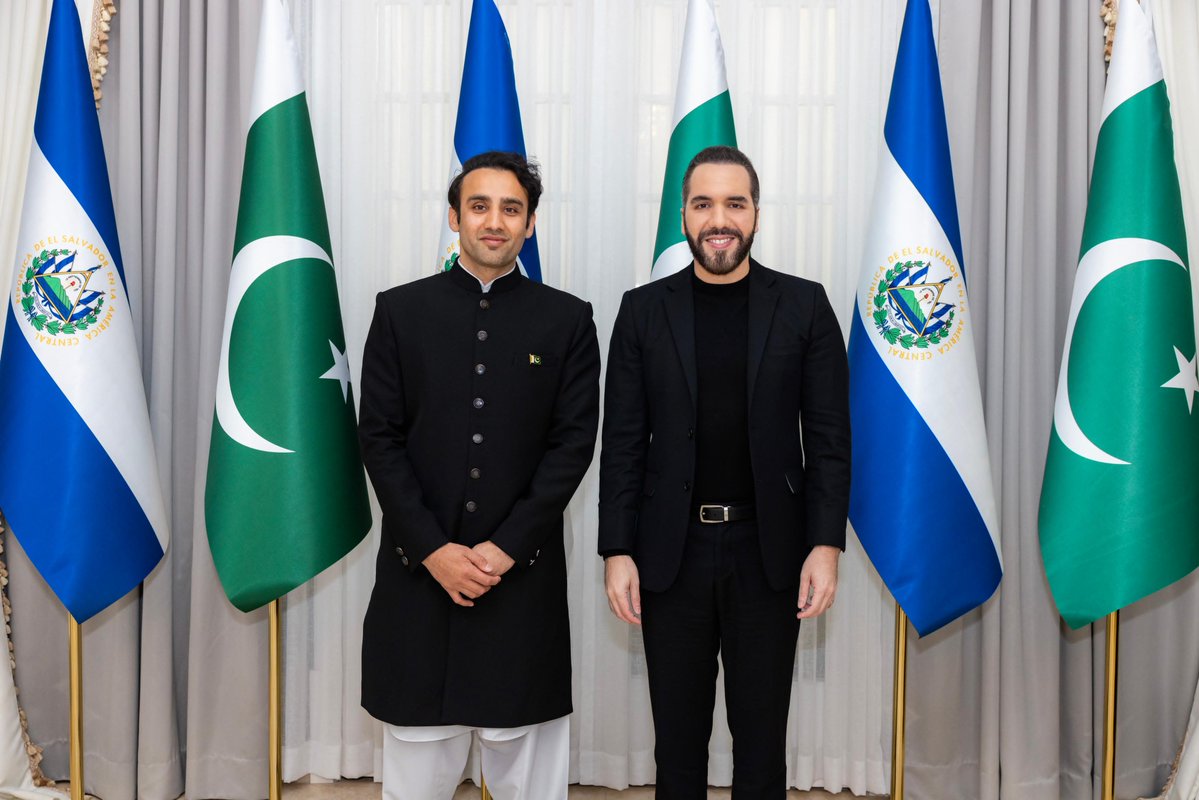Breaking: Bukele's Bold Crypto Alliance with Pakistan! —  Bitcoin energy partnerships, Cryptocurrency foreign relations, Blockchain investment strategies