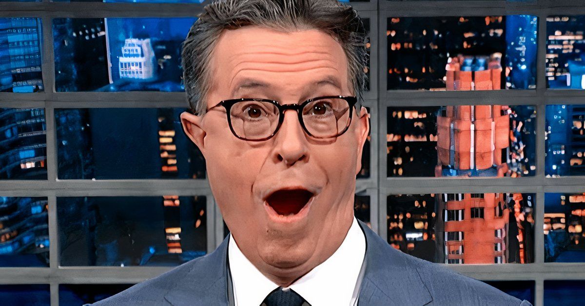 Breaking: CBS Axes Colbert's Late Show Over Money Woes! —  Late night TV cancellations, CBS network news updates, Stephen Colbert show news 2025