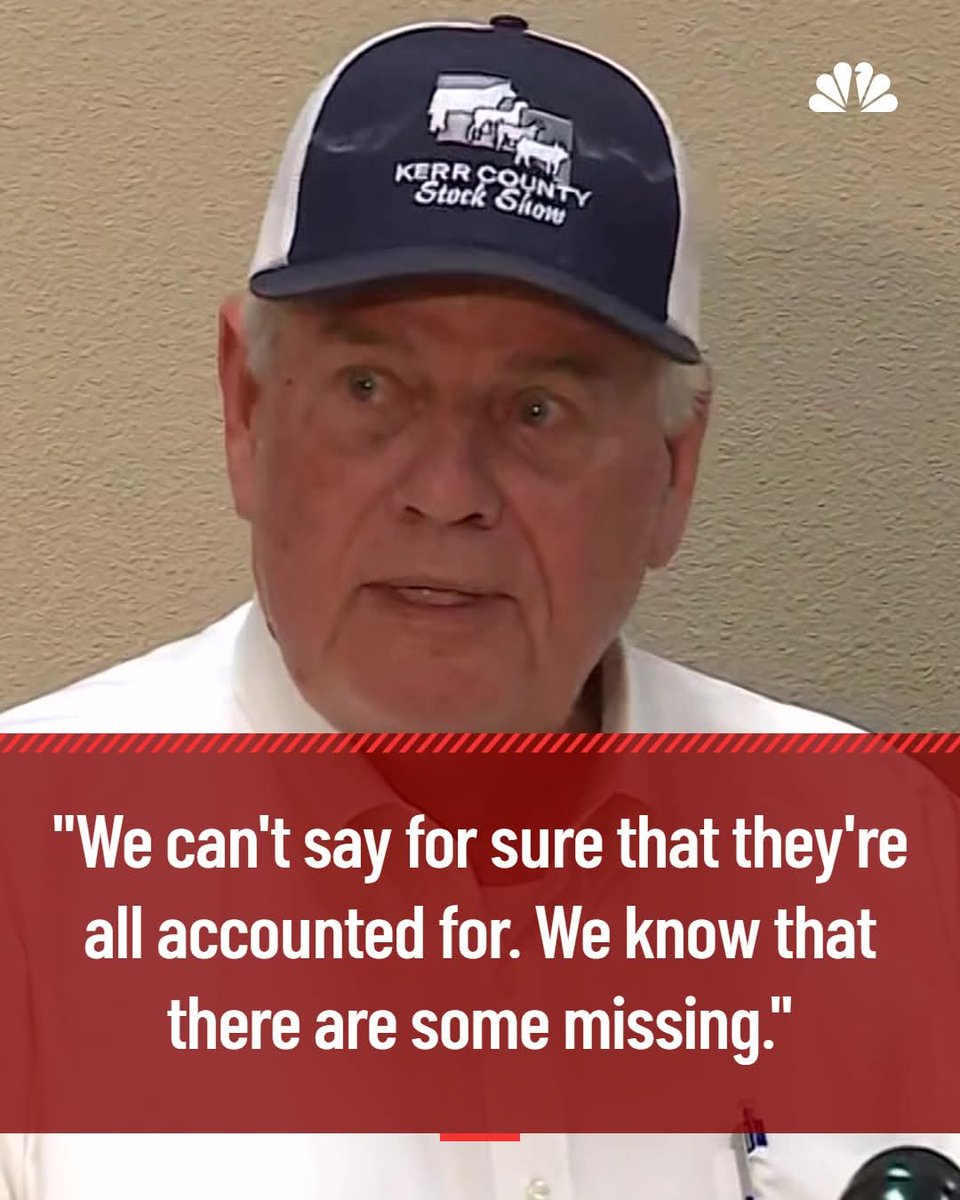 Breaking: Children Missing After Texas Camp Flooding Crisis!