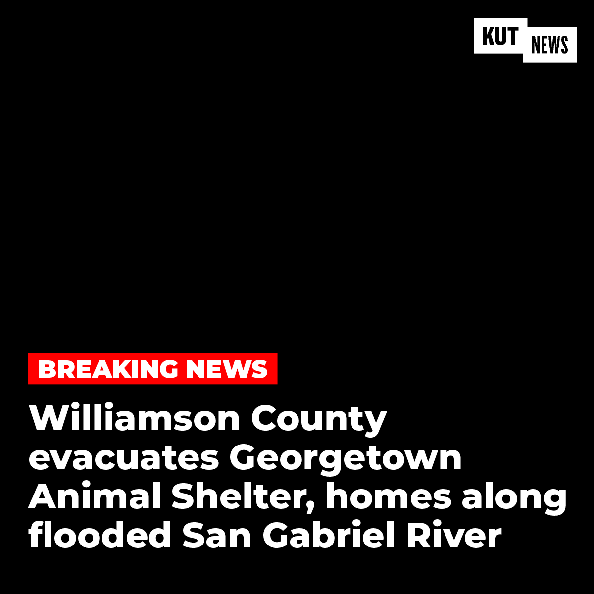 Breaking: Controversial Evacuations Amidst Georgetown Flood Crisis!