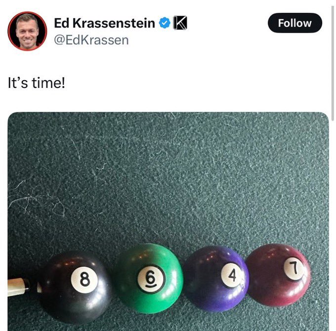 Breaking: Ed Calls for President's Assassination - Arrest Time?