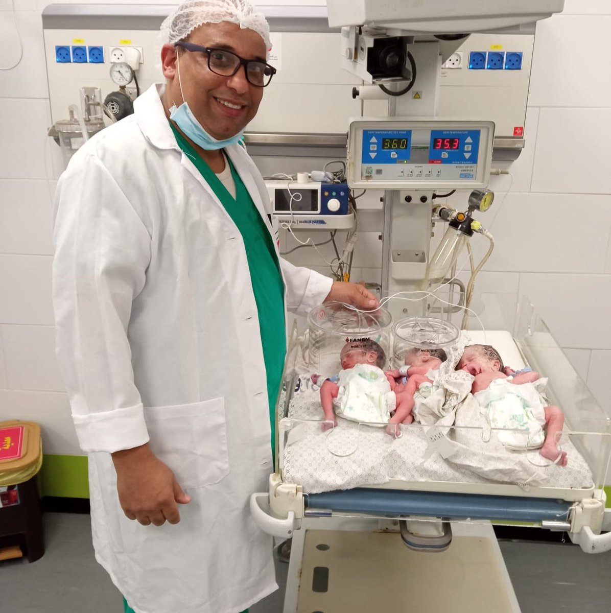 Breaking: Israeli Airstrike Claims Life of Prominent Doctor!