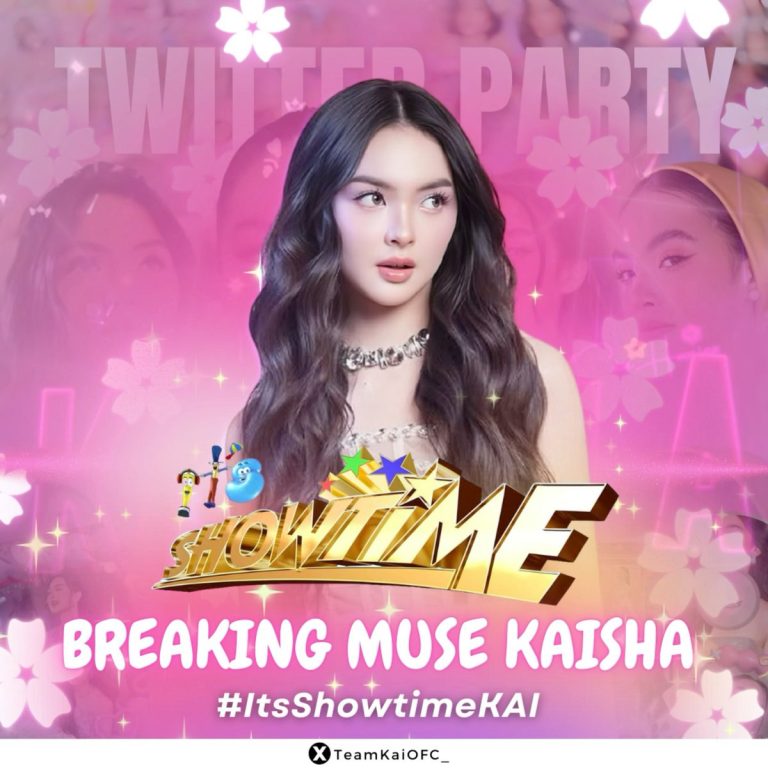 Breaking: Kai's Stunning Takeover on Showtime Shocks Fans! —  Kaimates Unite, Showtime Guest Star 2025, Breaking Muse Judging Panel