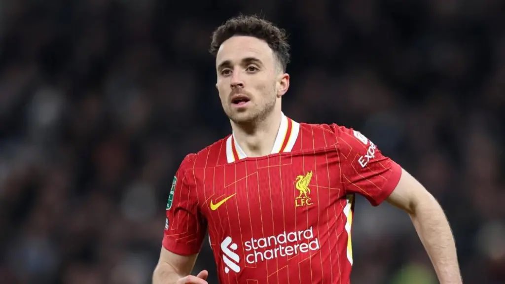Breaking: Liverpool Star Diogo Jota Dies in Shocking Crash!